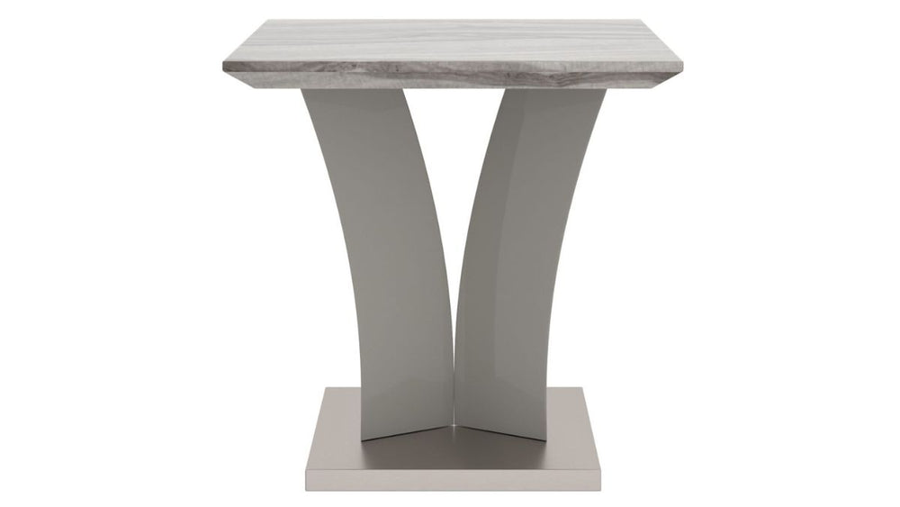 WORLDWIDE HOME FURNISHINGS NAPOLI END TABLE