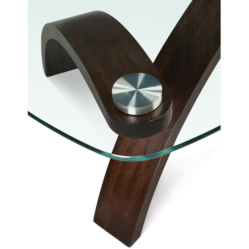  Magnussen Allure Cocktail Table T1396-65B/T1396-65T IMAGE 2