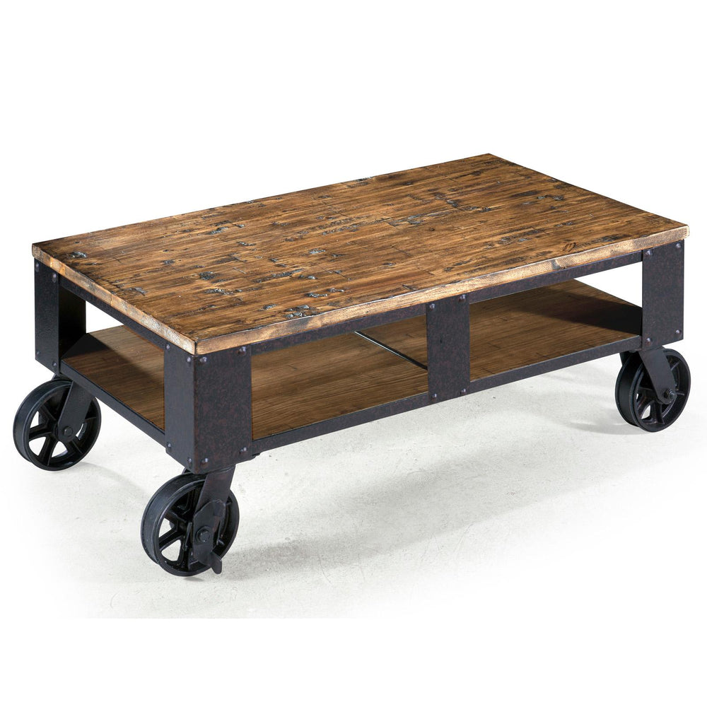  Magnussen Pinebrook Cocktail Table T1755-43 IMAGE 1