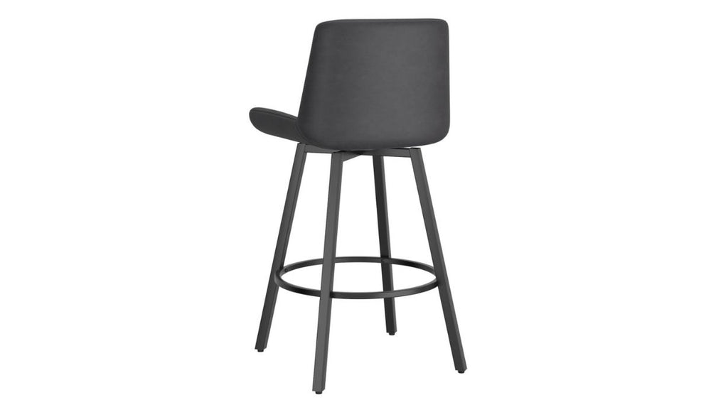 WORLDWIDE HOME FURNISHINGS FERN COUNTER STOOL (SET OF 2)