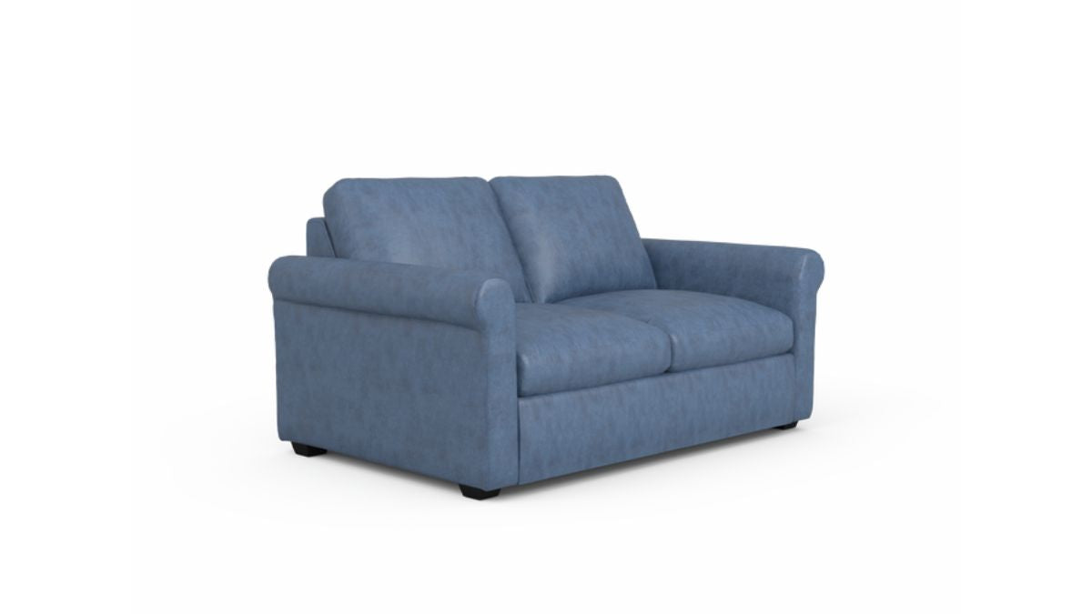 Madison Roll Arm Loveseat