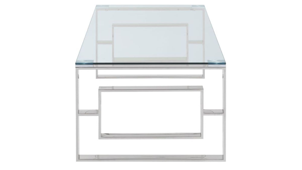 WORLDWIDE HOME FURNISHINGS EROS COFFEE TABLE