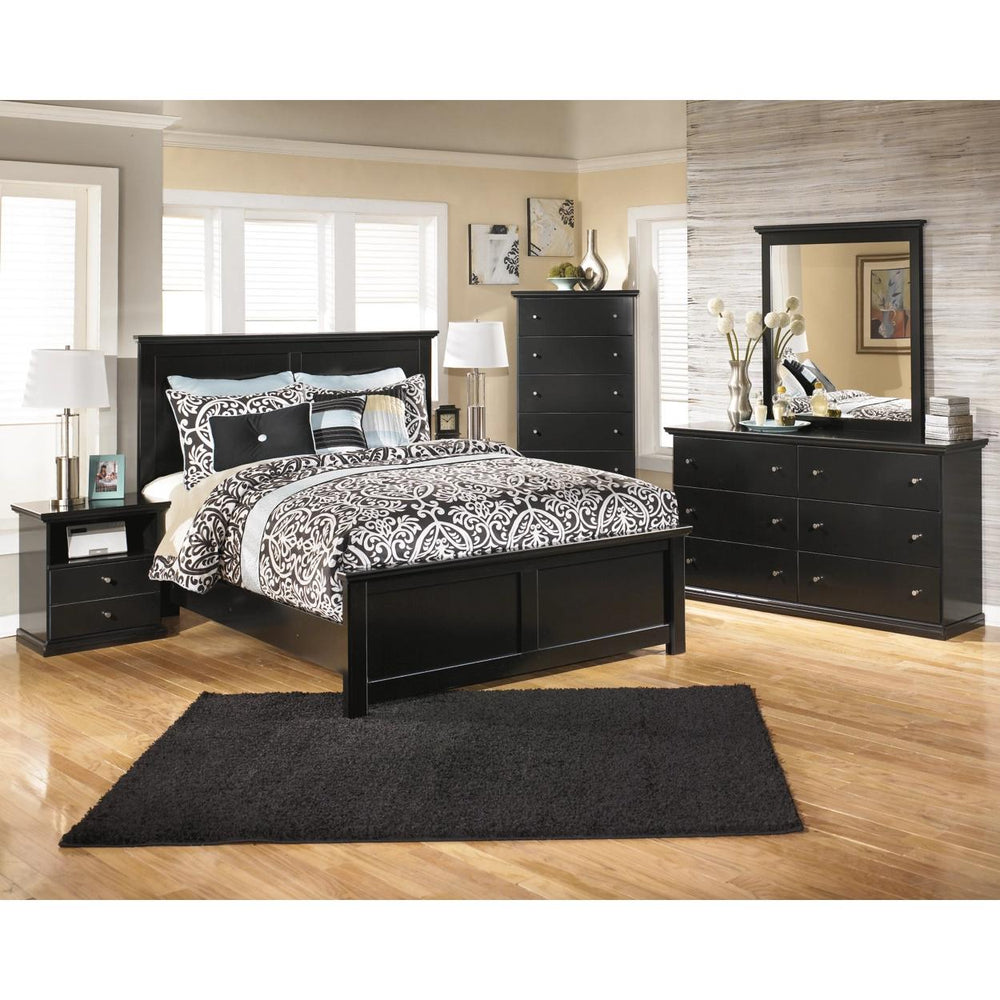  Signature Design by Ashley Maribel 1-Drawer Nightstand B138-91 IMAGE 6