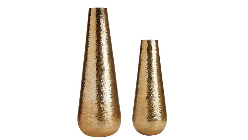 XC-22402/03-Silver-Vases