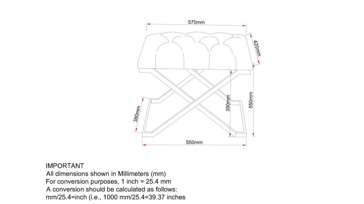 RADA BENCH