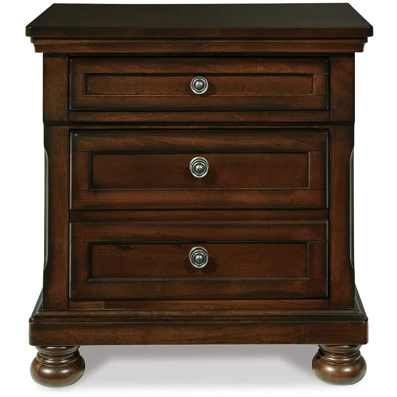  Millennium Porter 2-Drawer Nightstand B697-92 IMAGE 1