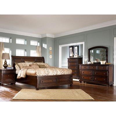  Millennium Bed Components Headboard B697-77 IMAGE 2