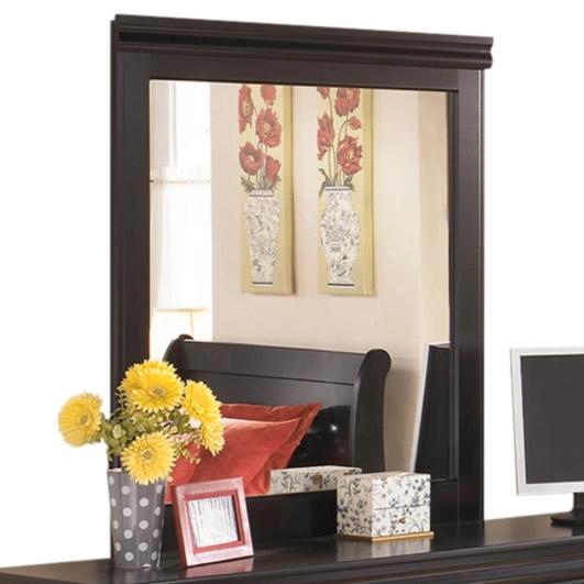  Signature Design by Ashley Huey Vineyard Dresser Mirror B128-36 IMAGE 1