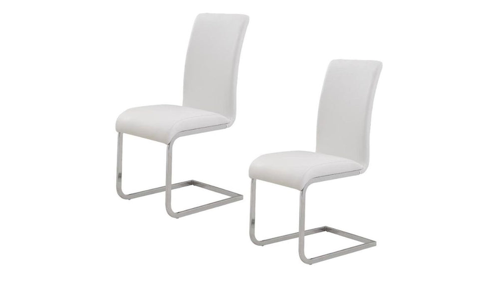 WORLDWIDE HOME FURNISHINGS FRANKFURT/MAXIM 5PC DINING SET