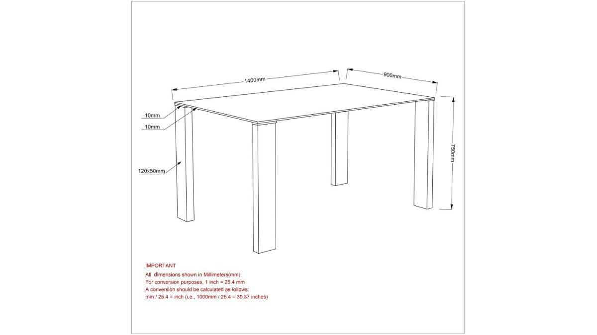 FRANKFURT/MAXIM 5PC DINING SET