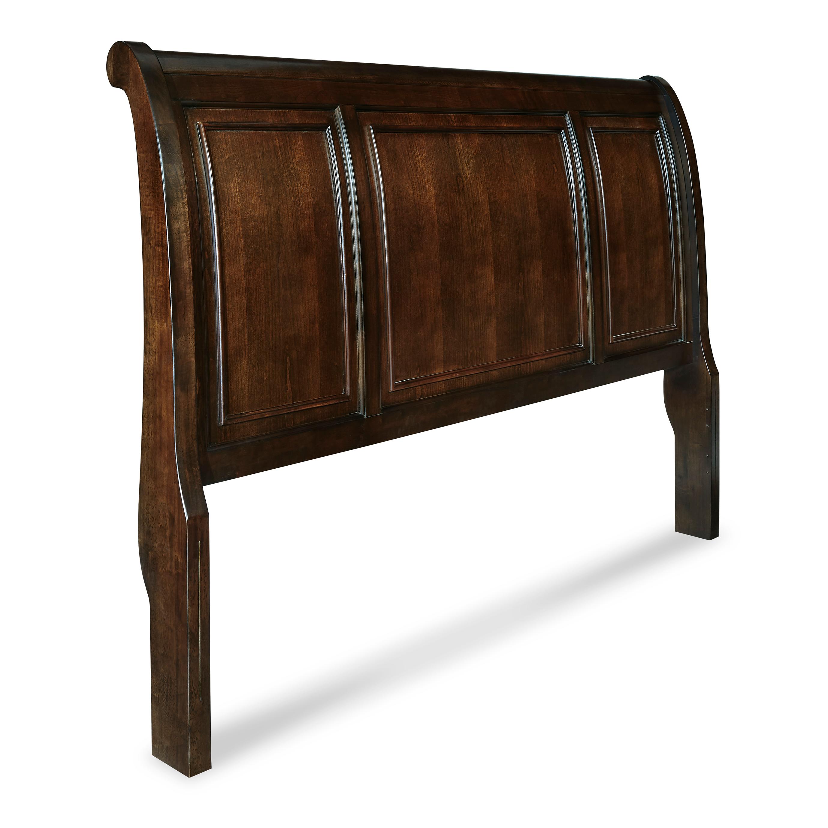  Millennium Porter King Sleigh Bed B697-78/B697-76/B697-99 IMAGE 5