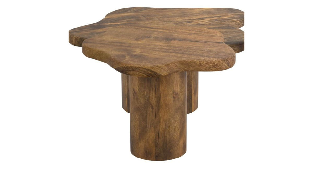 WORLDWIDE HOME FURNISHINGS MAYAL COFFEE TABLE