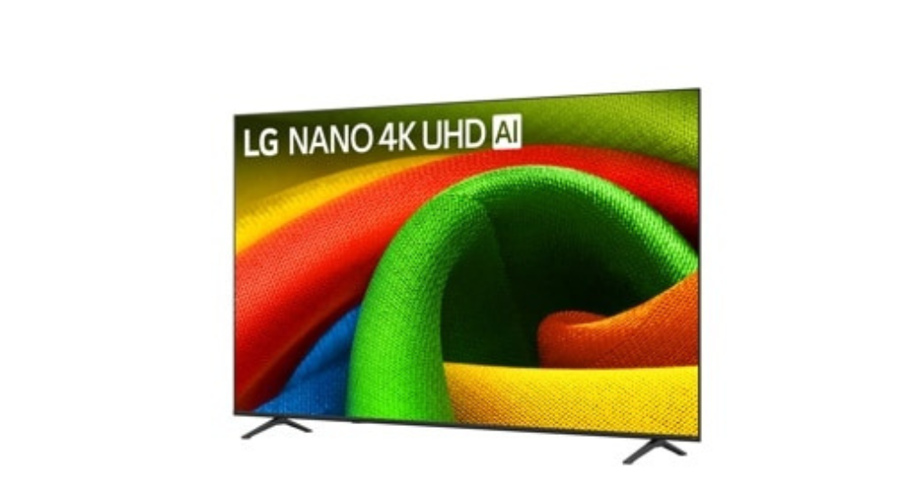 65" LG Gallery TV AI with frame LX7 4K ART TV (65LX7BPUA)-2026