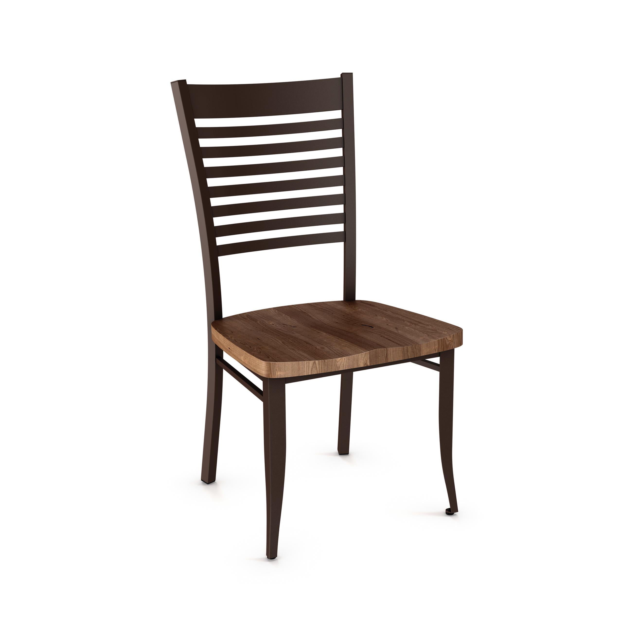  Amisco Edwin Dining Chair 35198_52-87 IMAGE 1