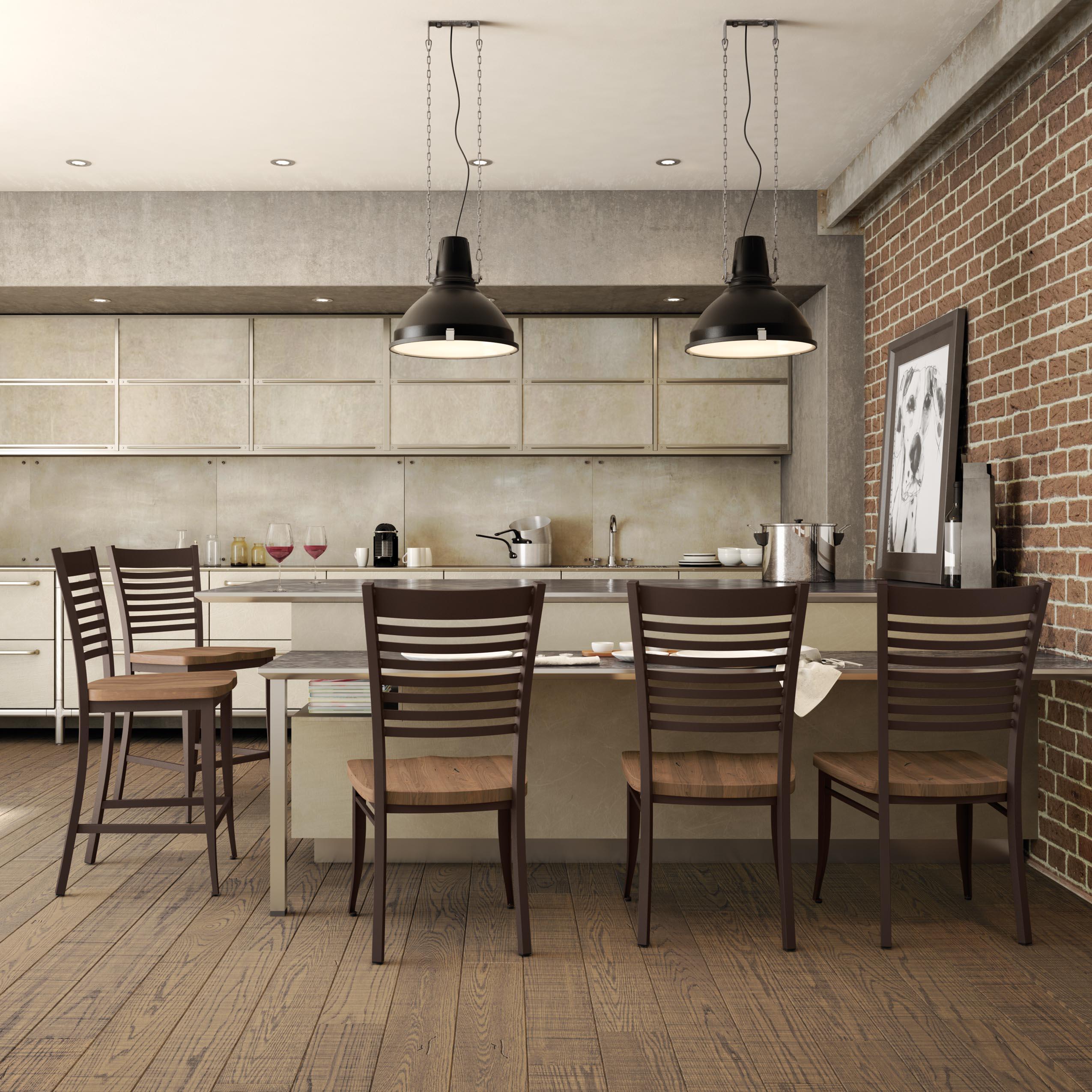  Amisco Edwin Dining Chair 35198_52-87 IMAGE 2
