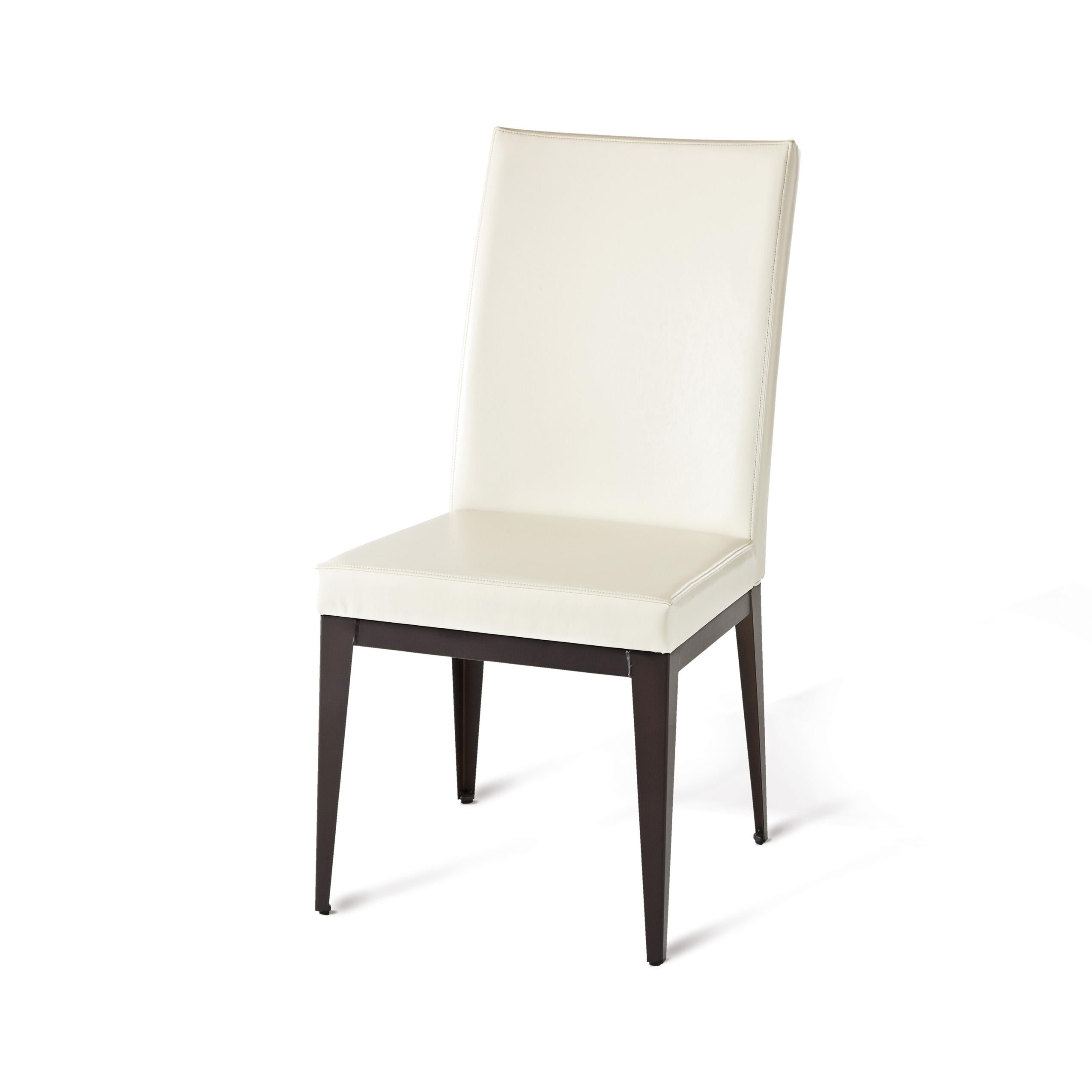  Amisco Leo Dining Chair 35305_52-18 IMAGE 1