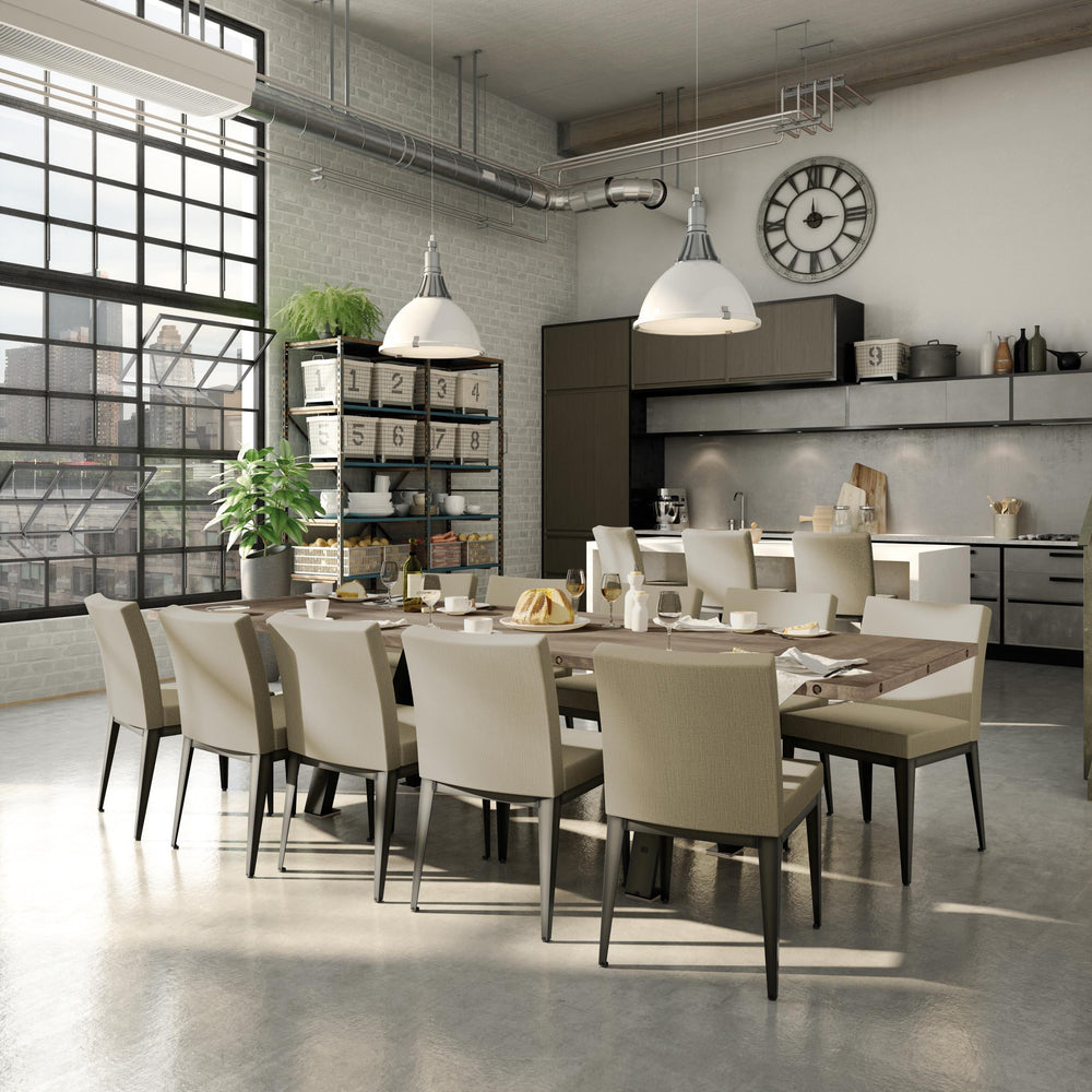  Amisco Pablo Dining Chair 35304/51HO IMAGE 2