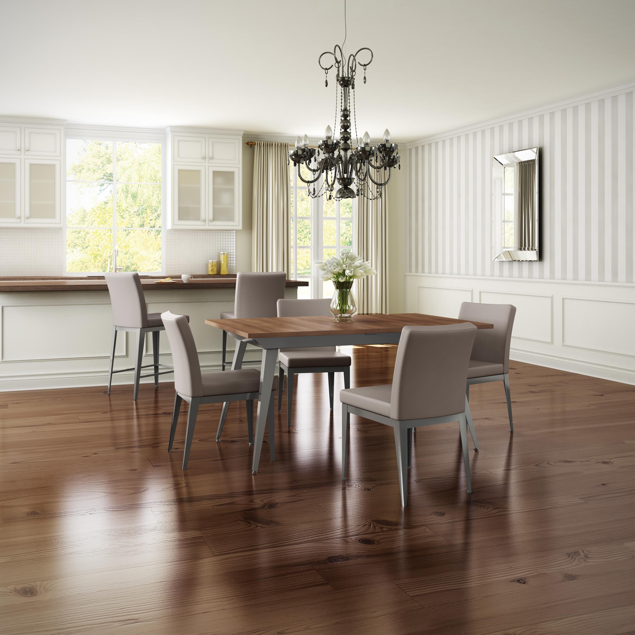  Amisco Pedro Dining Chair 35308_52-J4 IMAGE 2
