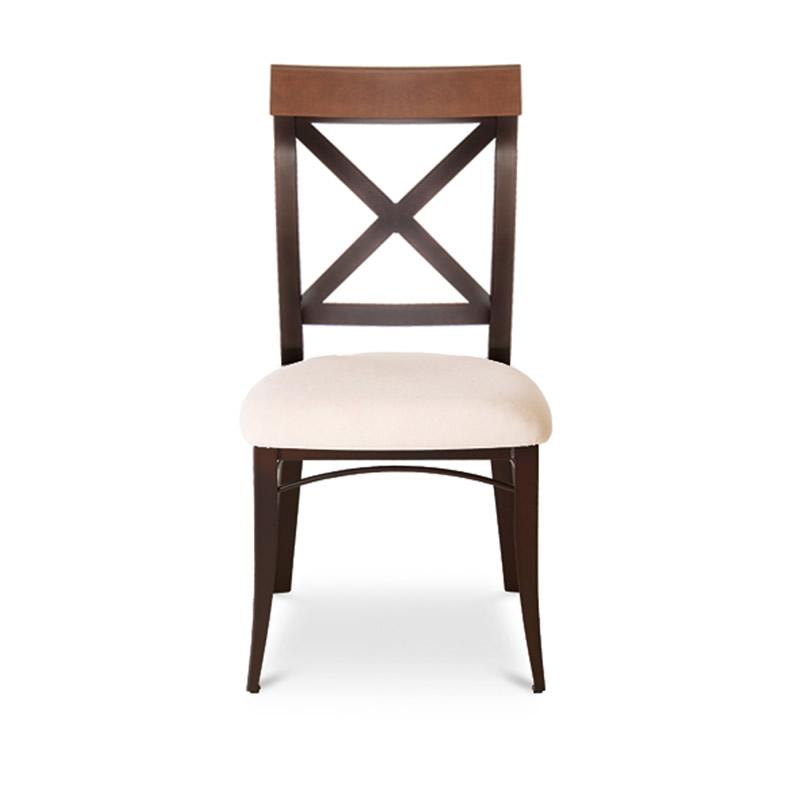  Amisco Countryside Dining Chair 35214 IMAGE 1