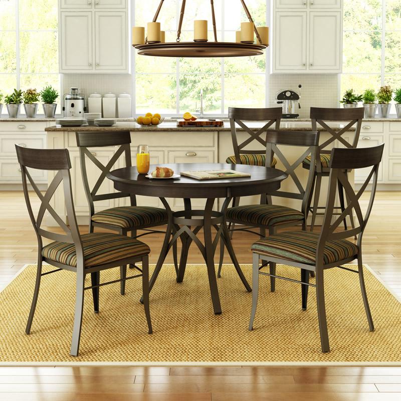  Amisco Countryside Dining Chair 35214 IMAGE 2