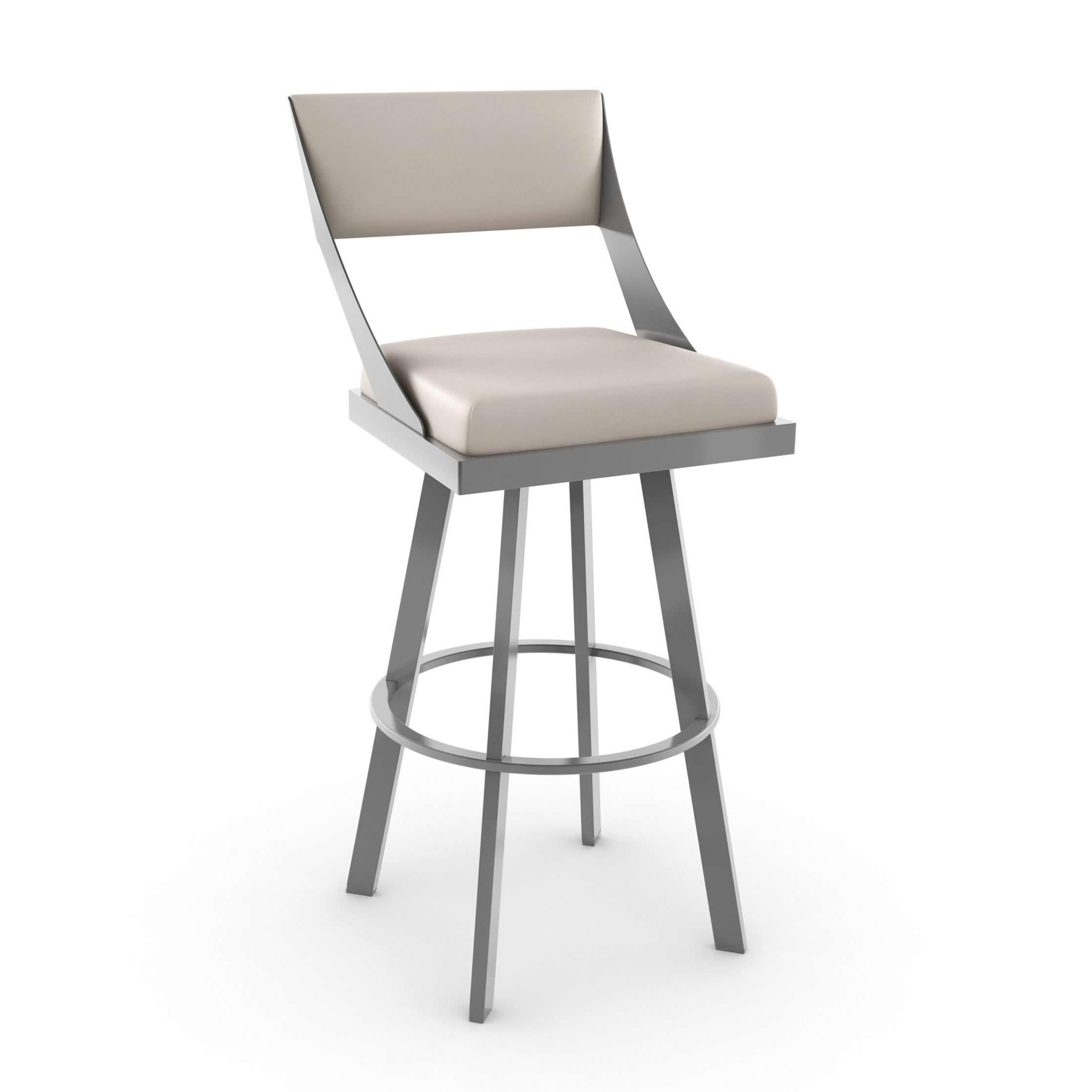  Amisco Fame Counter Height Stool 41468-26_24-DB IMAGE 1