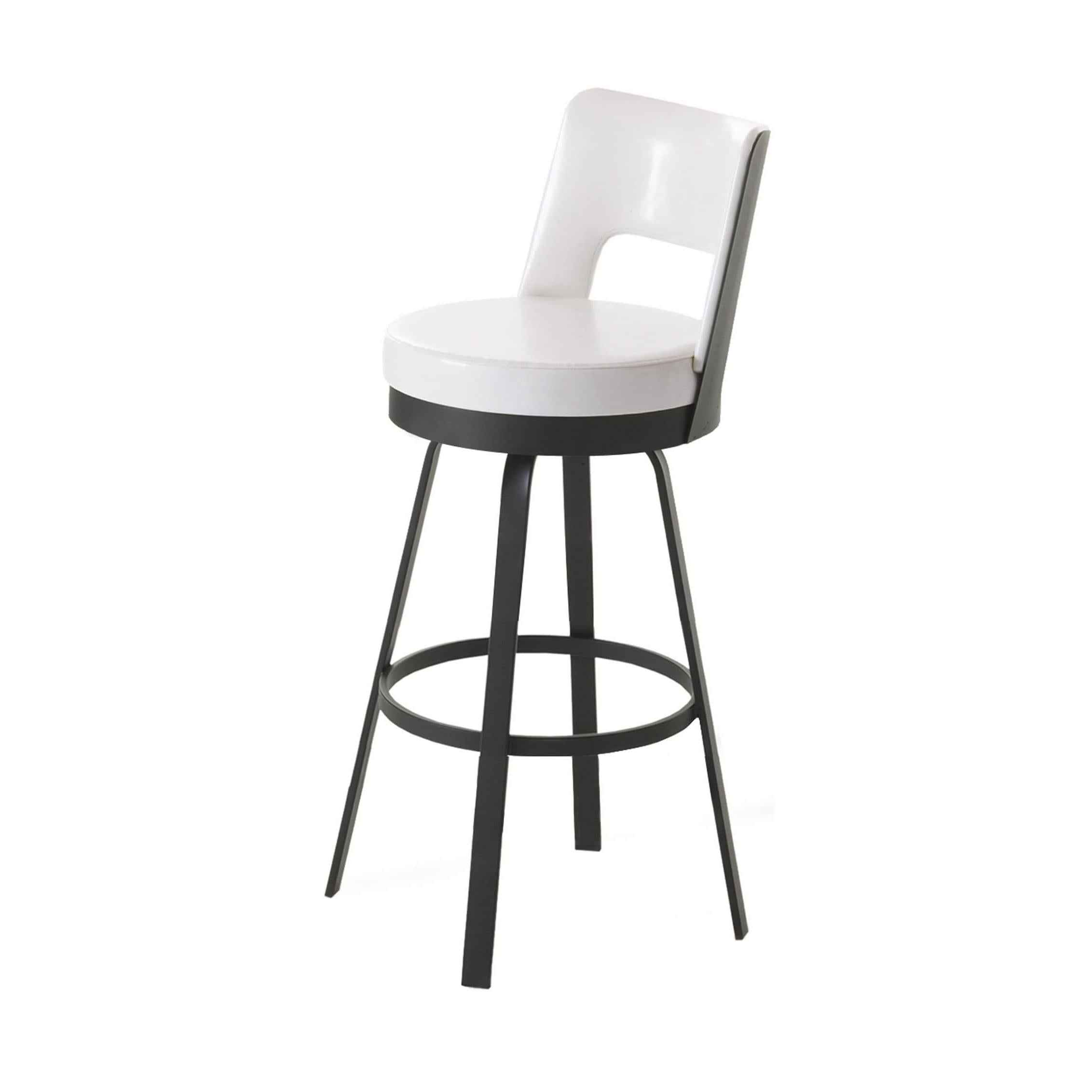  Amisco Brock Pub Height Stool 41435-30_25-05 IMAGE 1