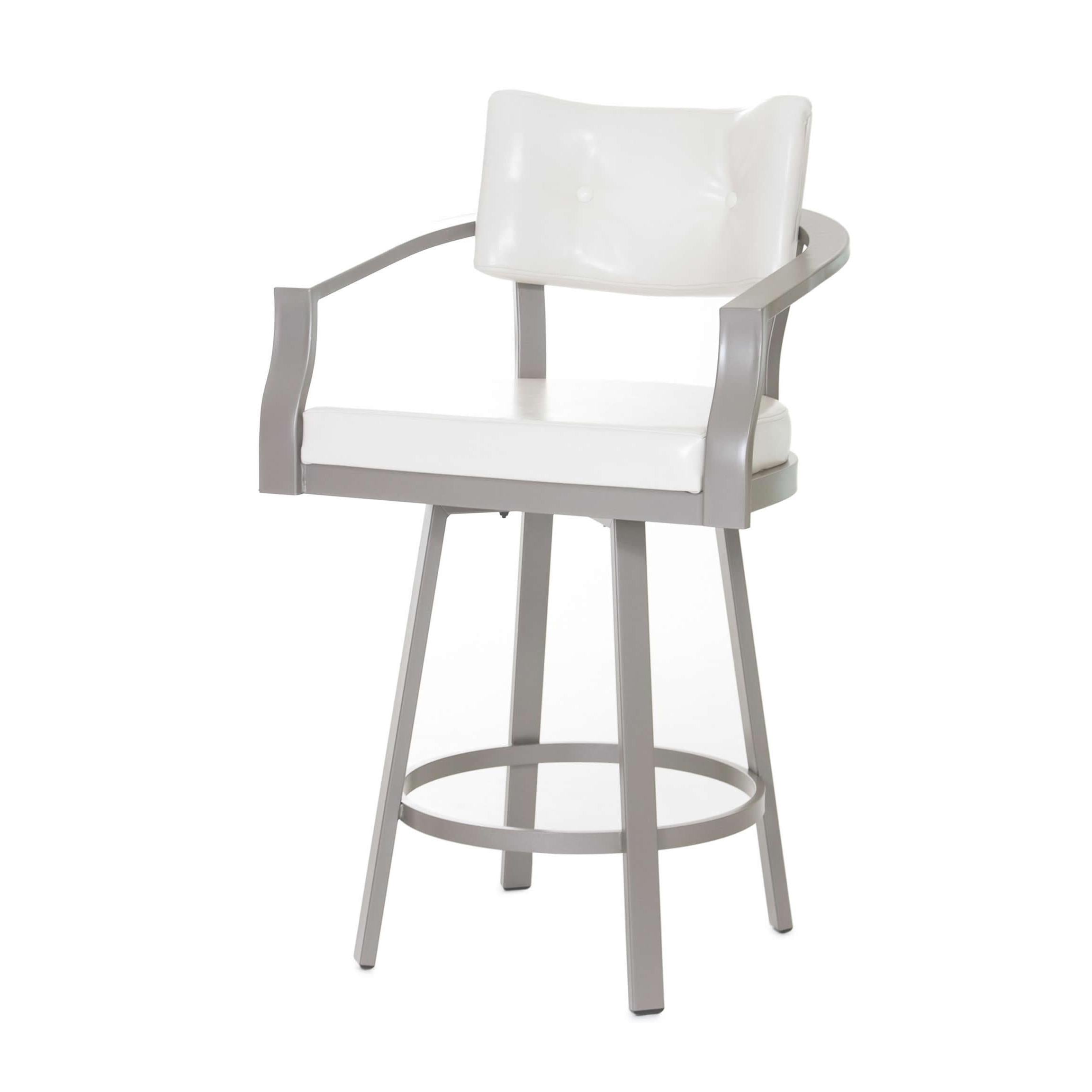  Amisco Jonas Pub Height Stool 41437-30_56-18 IMAGE 1