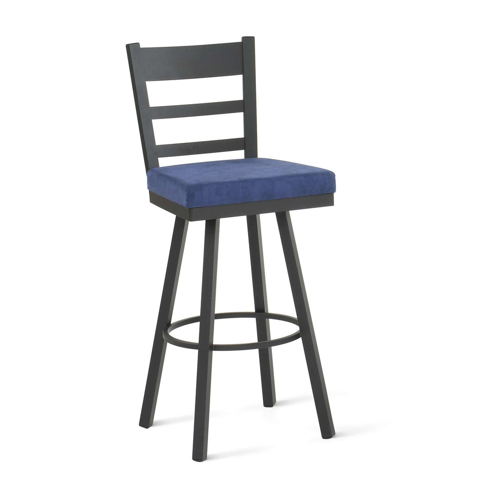  Amisco Owen Pub Height Stool 41454-34_25-78 IMAGE 1