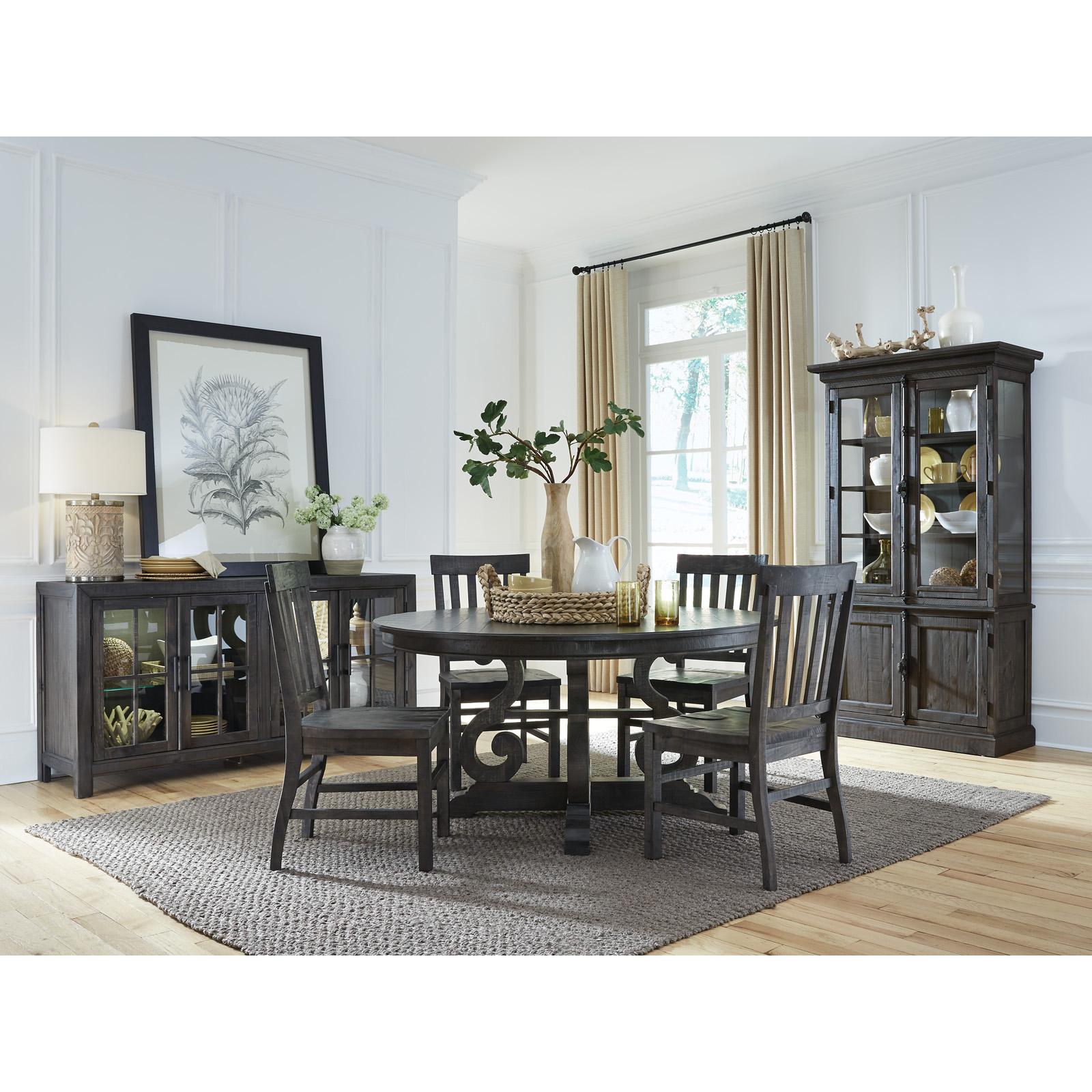  Magnussen Bellamy Dining Chair D2491-60 IMAGE 4