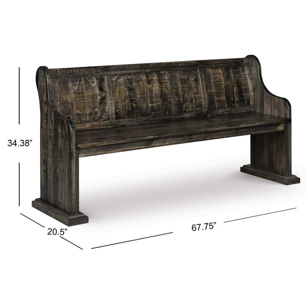  Magnussen Bellamy Bench D2491-79 IMAGE 5