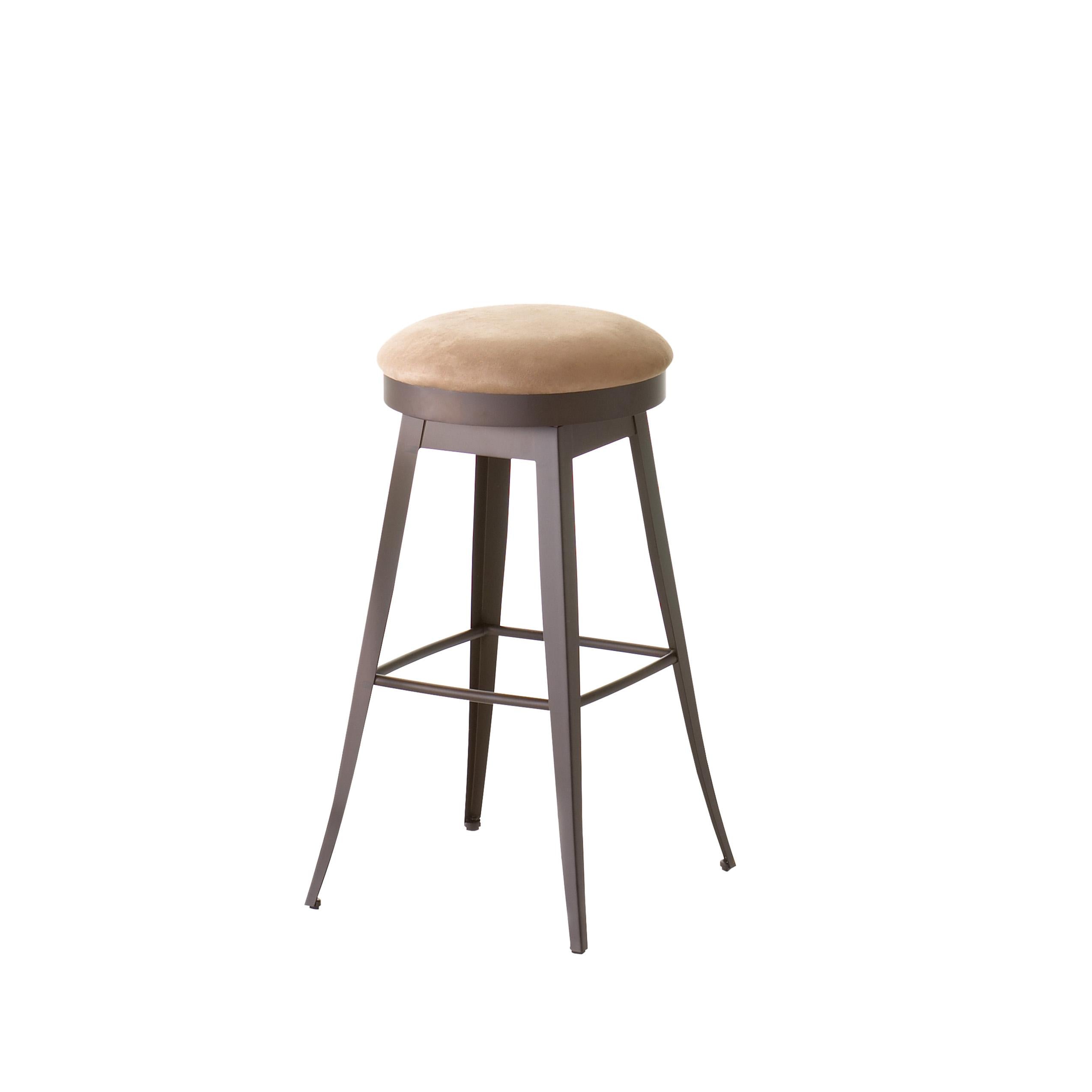  Amisco Grace Pub Height Stool 42414-30_52-75 IMAGE 1