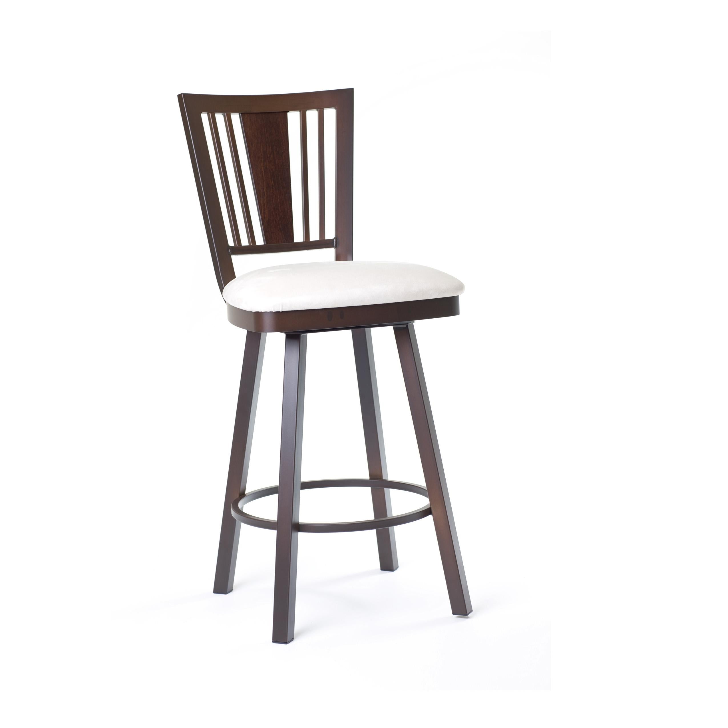  Amisco Madison Pub Height Stool 41406-34_52-J4-88 IMAGE 1