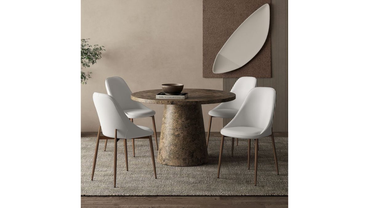 GODIVA/CLEO 5PC DINING SET