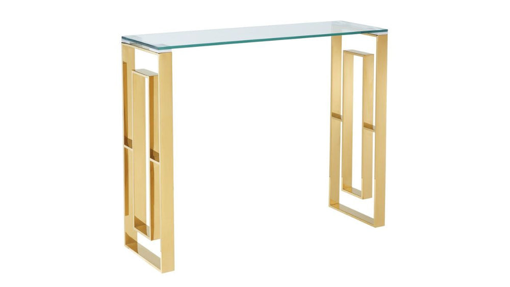 WORLDWIDE HOME FURNISHINGS EROS CONSOLE TABLE