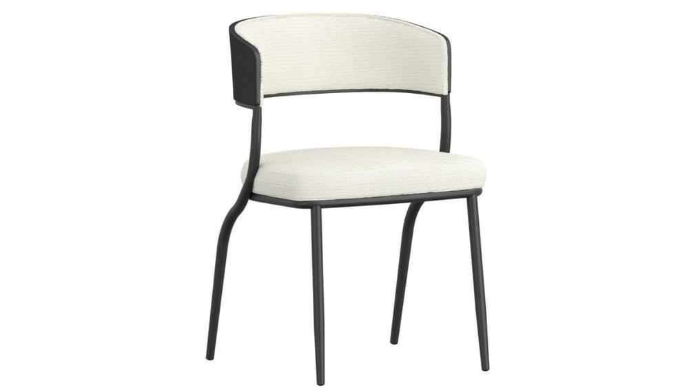 WORLDWIDE HOME FURNISHINGS KAZAN DINING CHAIR (SET OF 2)