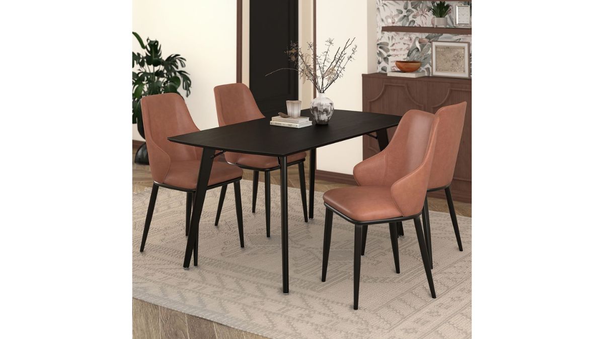 LEON/KASH 5PC DINING SET