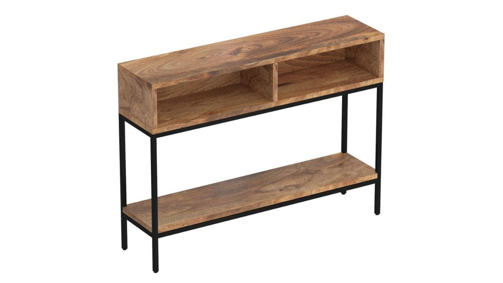 WORLDWIDE HOME FURNISHINGS OJAS CONSOLE TABLE