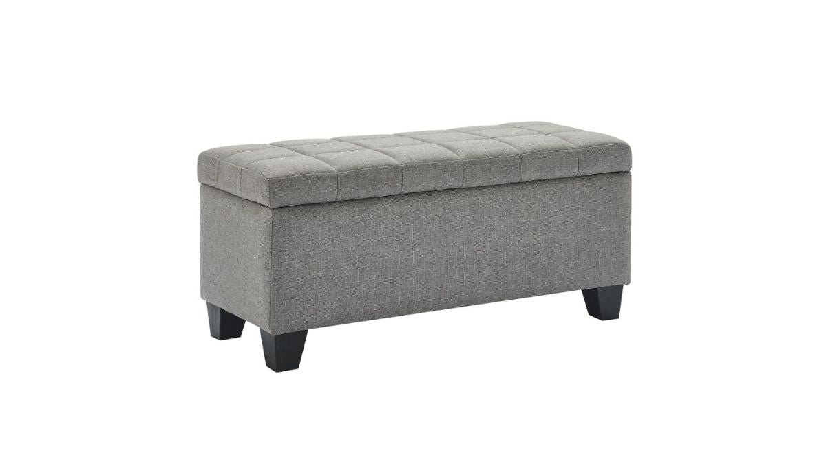 LILA STORAGE BENCH