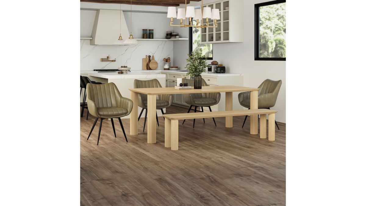 SANGRA/TALON 6PC DINING SET