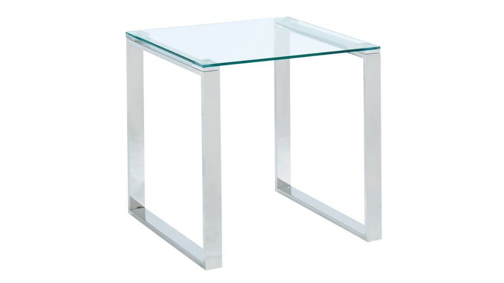 WORLDWIDE HOME FURNISHINGS ZEVON END TABLE