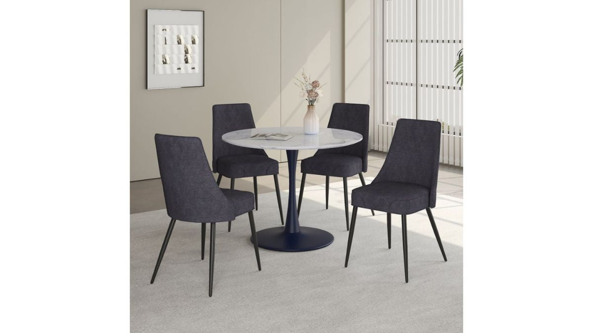 ZILO/KODA 5PC DINING SET