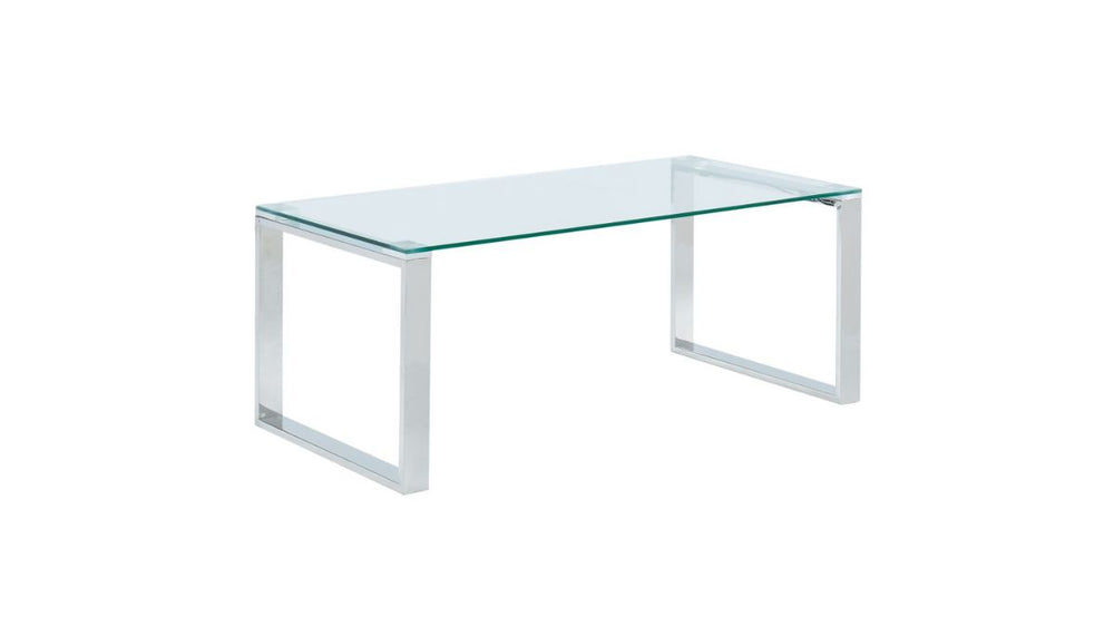 WORLDWIDE HOME FURNISHINGS ZEVON COFFEE TABLE