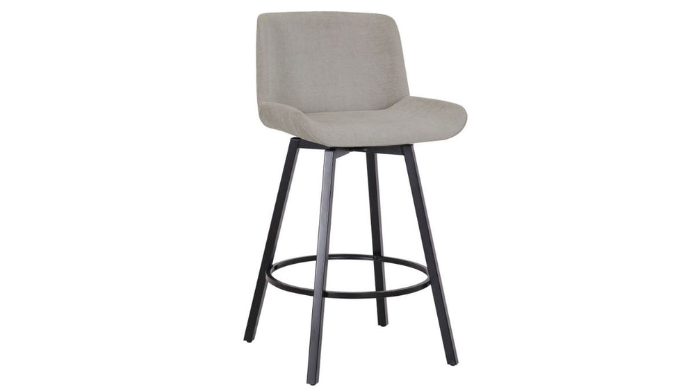 WORLDWIDE HOME FURNISHINGS FERN COUNTER STOOL (SET OF 2)