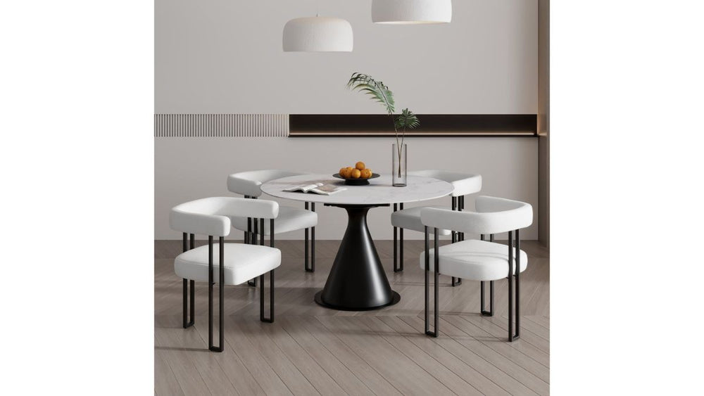 CALISTO/SCARLET DINING SET
