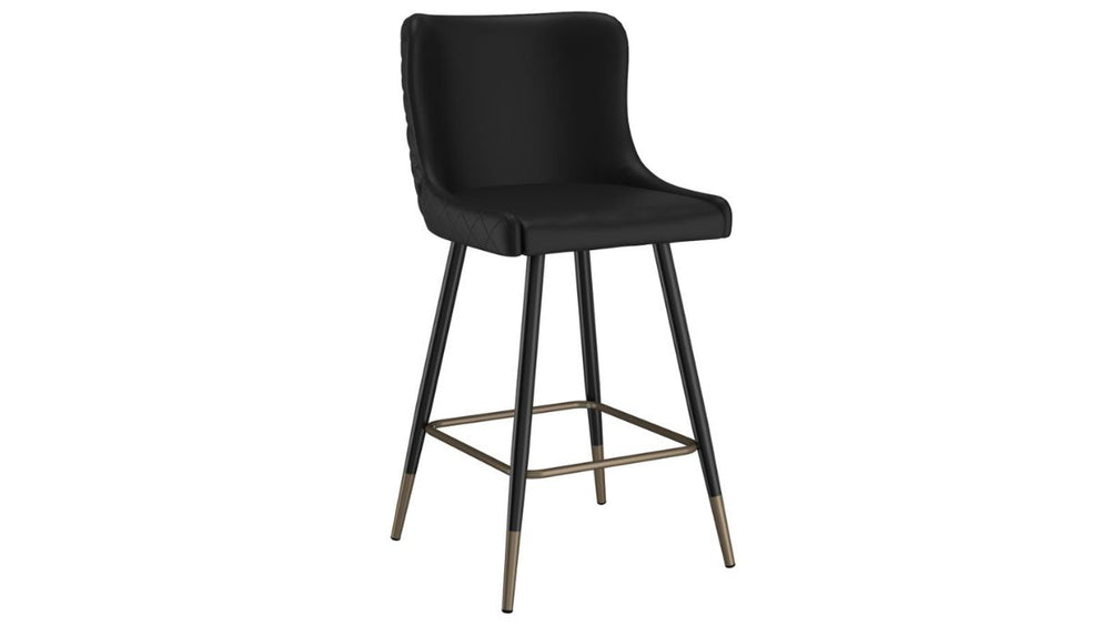 WORLDWIDE HOME FURNISHINGS XANDER COUNTER STOOL (SET OF 2)