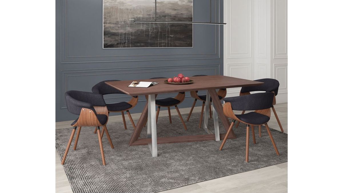 DRAKE/HOLT 7PC DINING SET