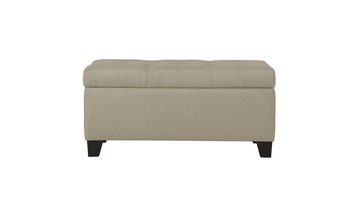 HARPER STORAGE BENCH