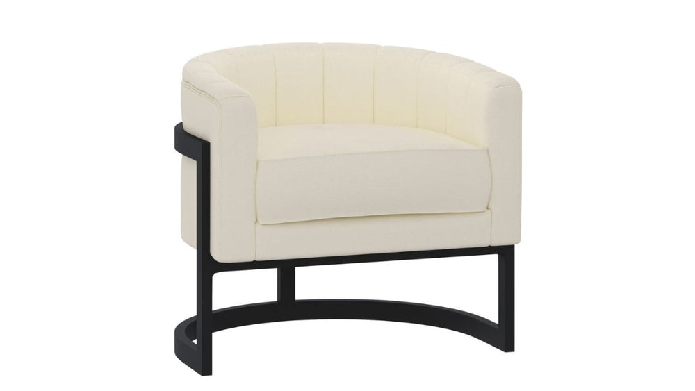 WORLDWIDE HOME FURNISHINGS ZHURI ACCENT CHAIR