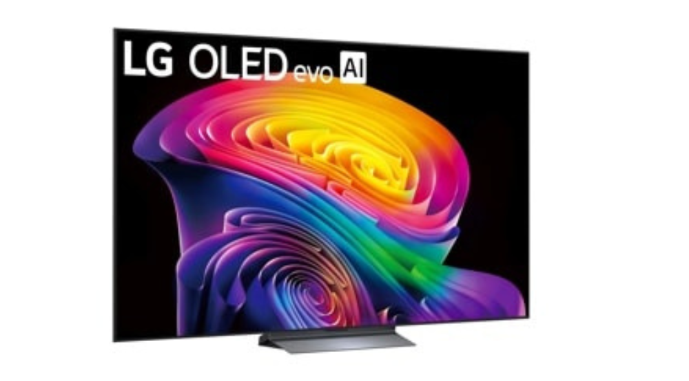 77" LG OLED evo AI C6 4K Smart TV (OLED77C6HUP)-2026