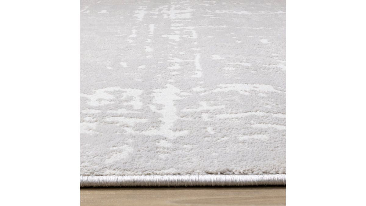 Hayden Light Cream Organic Rug